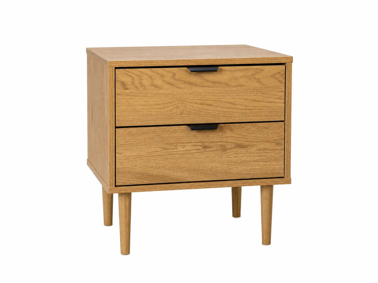 Nordik Bedside Table