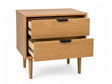 Nordik Bedside Table