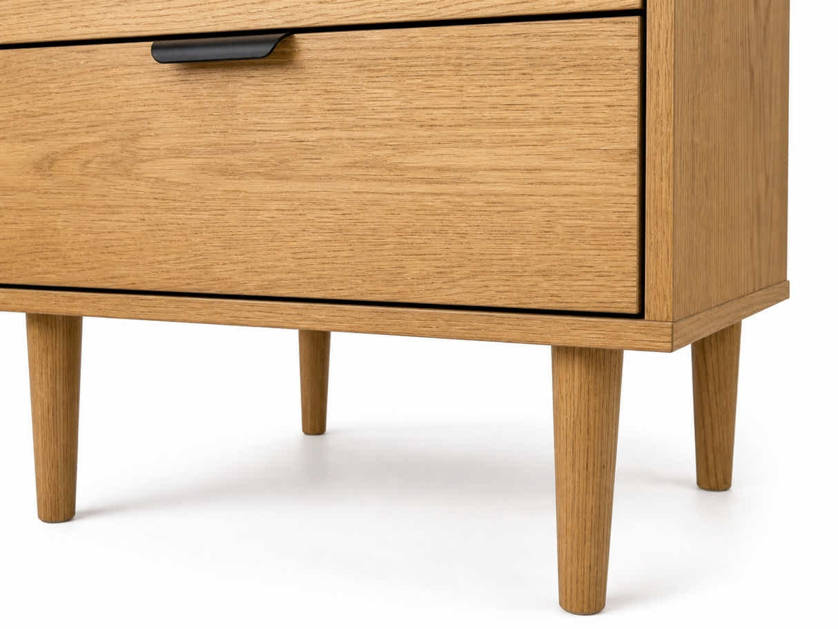 Nordik Bedside Table