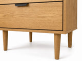 Nordik Bedside Table