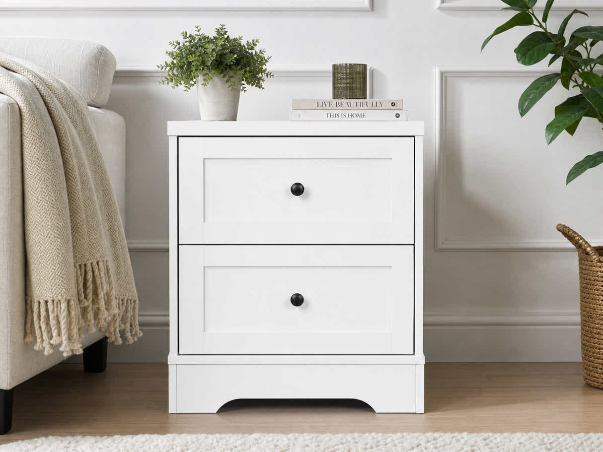 Franska Bed Side Table