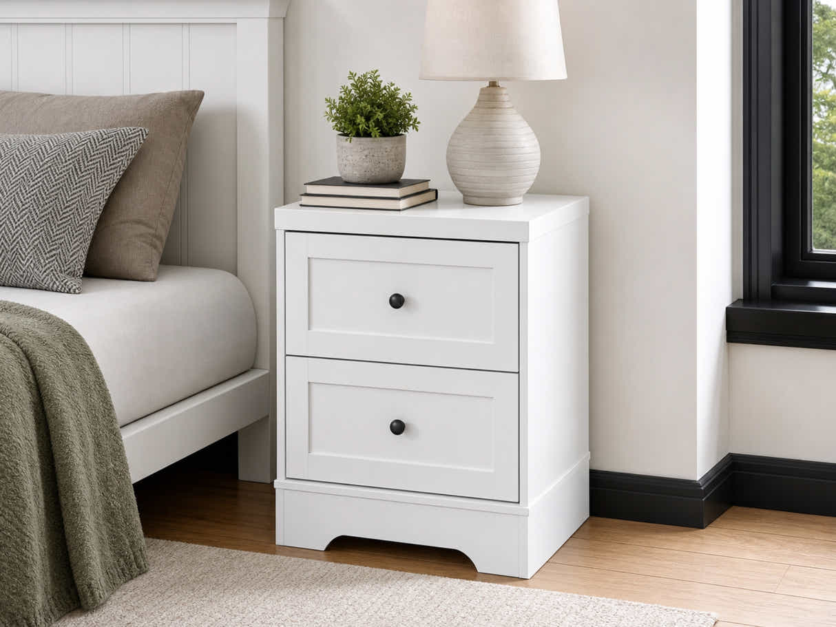 Franska Bed Side Table