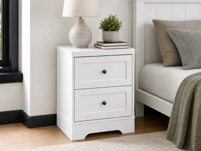 Franska Bed Side Table