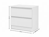 Enkel Bedside Table