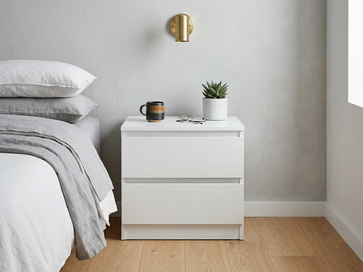 Enkel Bedside Table