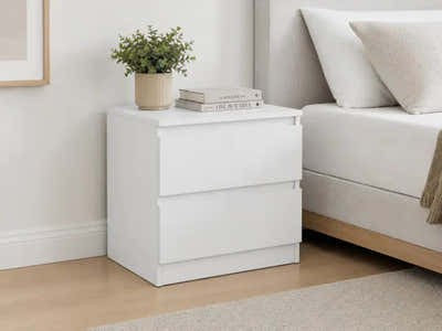 Enkel Bedside Table