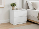 Enkel Bedside Table