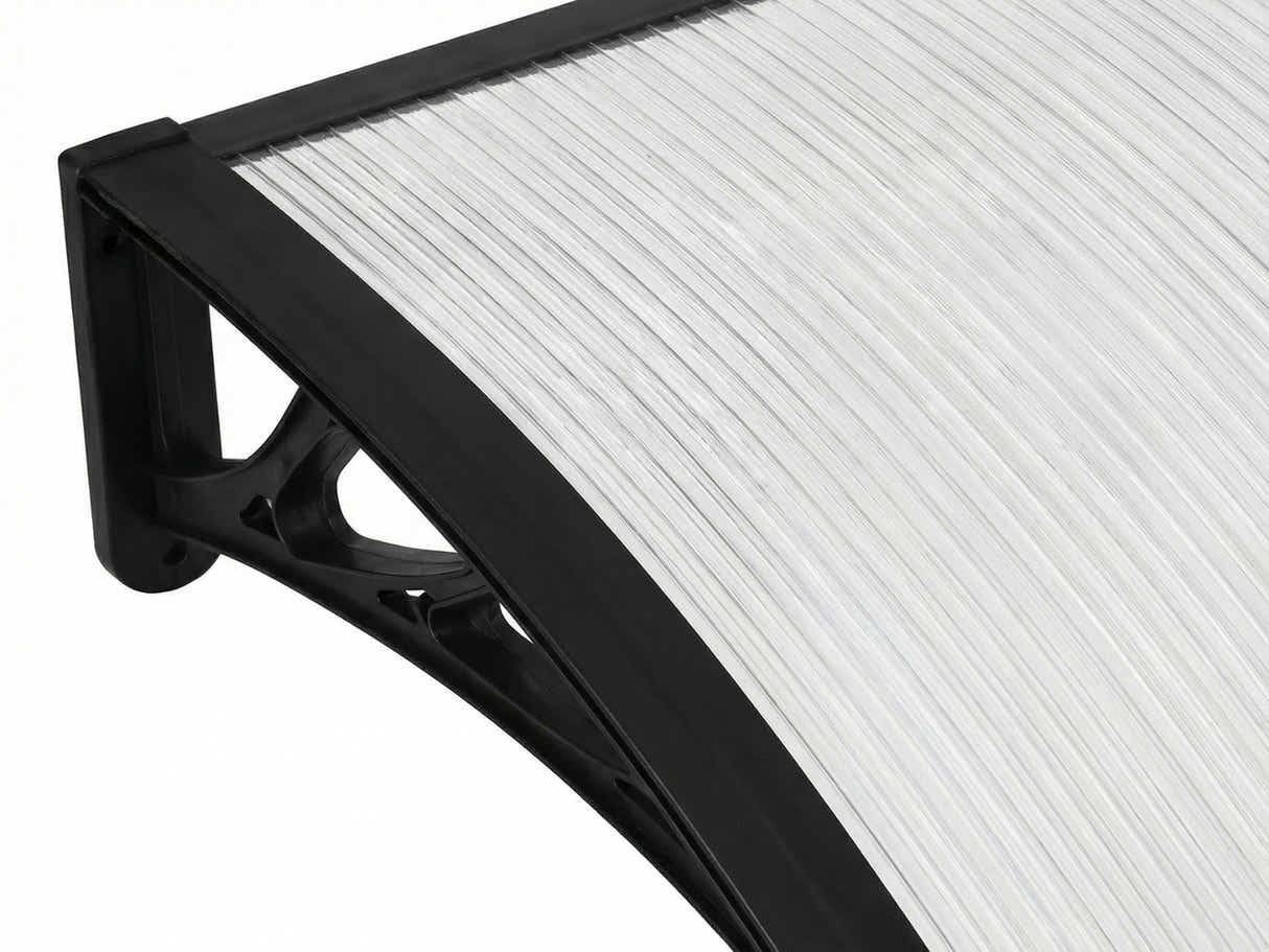 Clear Window Awning 100cm x 240cm