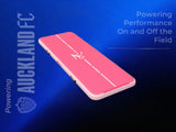 Air Track Pink – 300cm x 100cm x 10cm