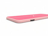 Air Track Pink – 300cm x 100cm x 10cm