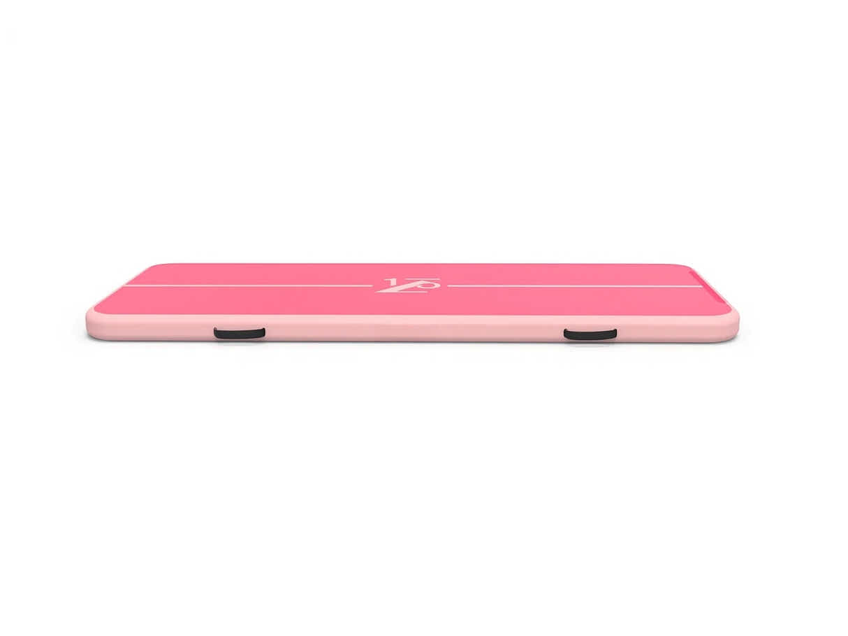 Air Track Pink – 400cm x 100cm x 10cm