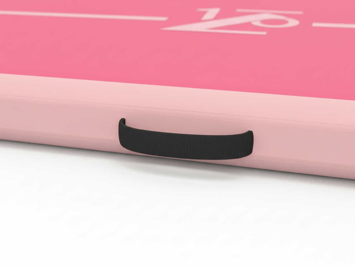Air Track Pink – 400cm x 100cm x 10cm