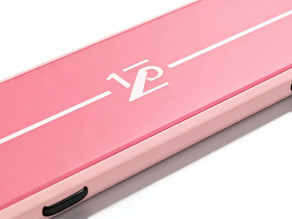 Air Track Pink – 400cm x 100cm x 10cm