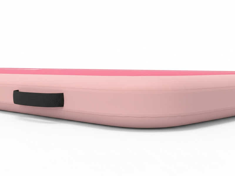 Air Track Pink – 400cm x 100cm x 10cm