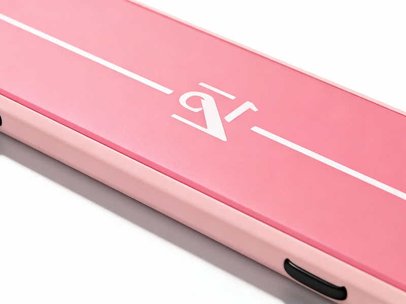 Air Track Pink – 400cm x 100cm x 10cm