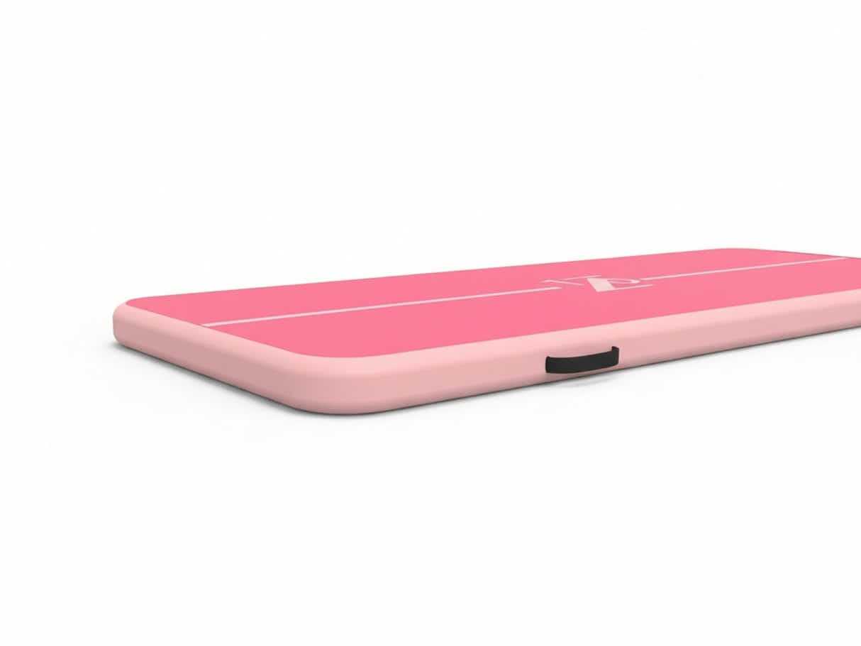 Air Track Pink – 400cm x 100cm x 10cm