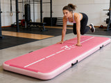 Air Track Pink – 500cm x 100cm x 10cm