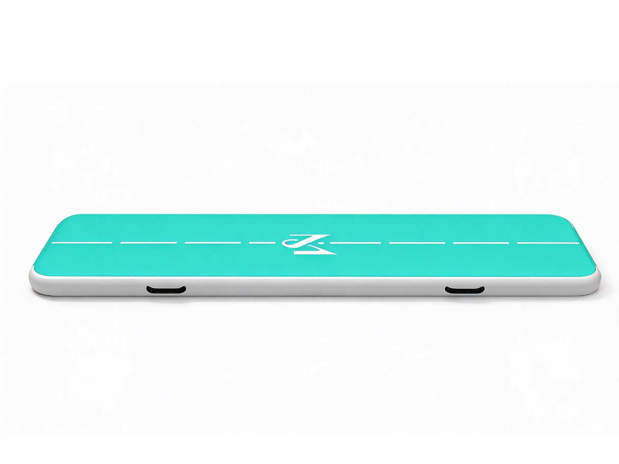 Air Track Green – 600cm x 100cm x 10cm