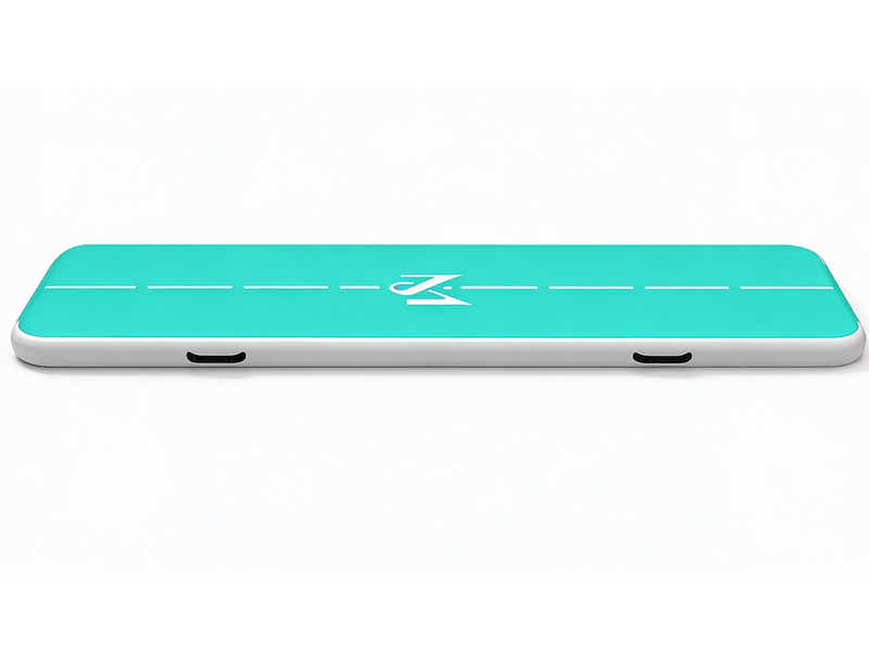 Air Track Green – 600cm x 100cm x 10cm