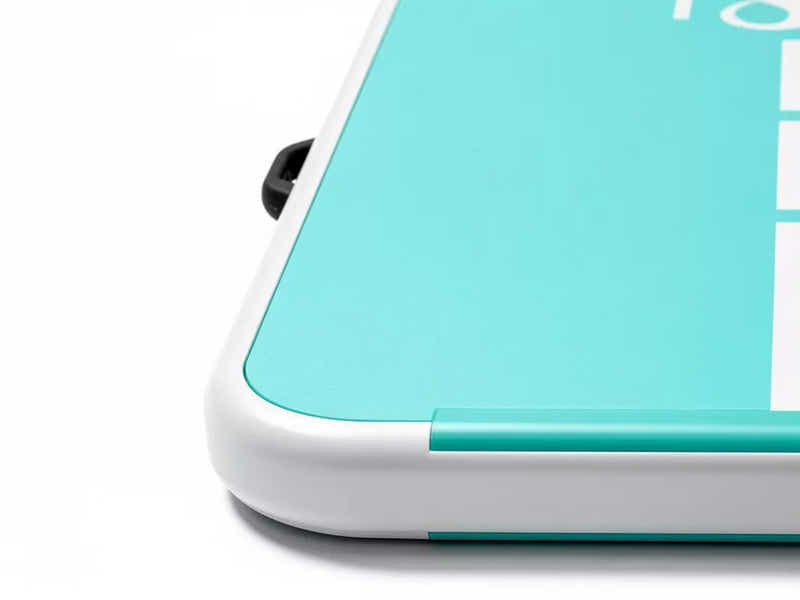 Air Track Green – 600cm x 100cm x 10cm