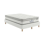 Xclusive Bed Base & Boucle22 Mattress - Single