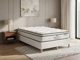 Xclusive Bed Base & Boucle22 Mattress - Single