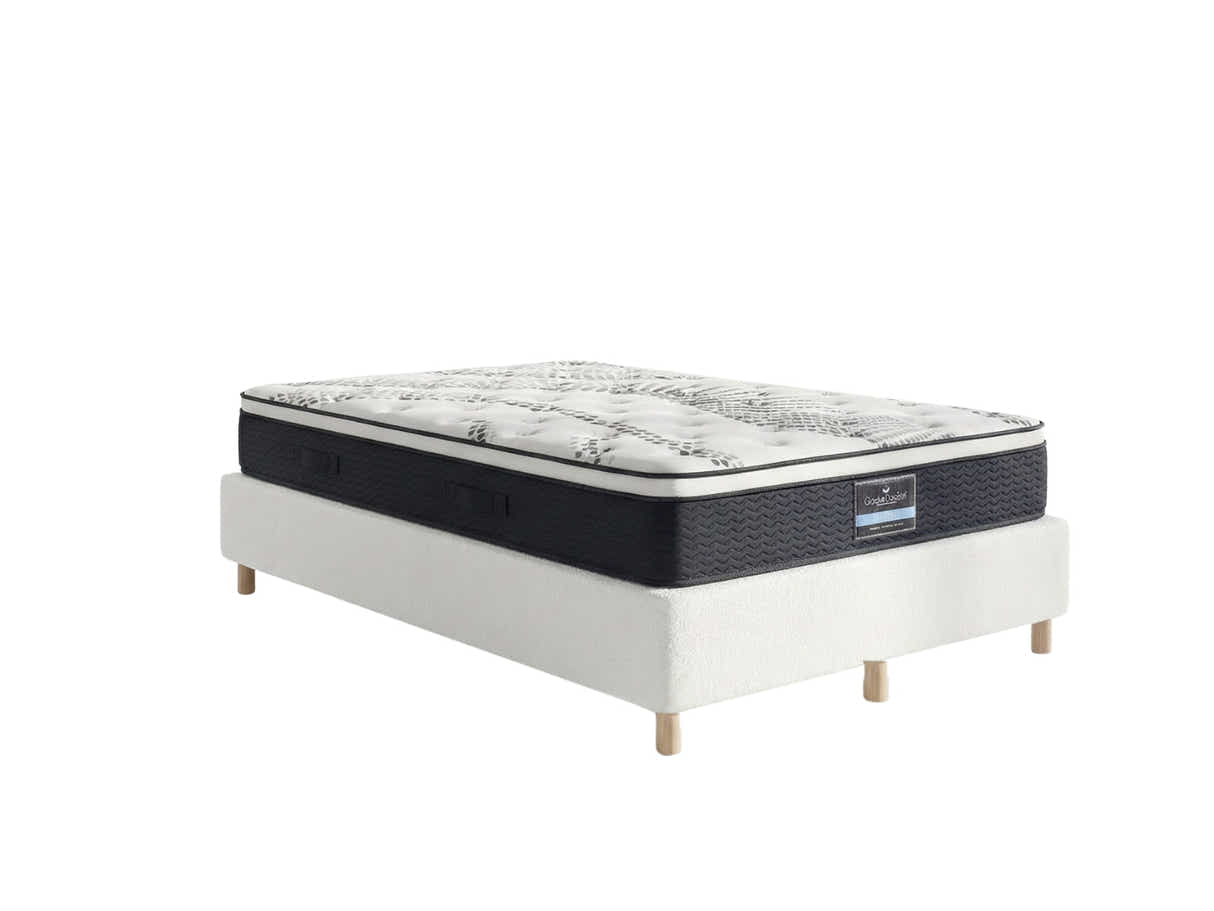 Xclusive Bed Base & J32 Mattress - Single
