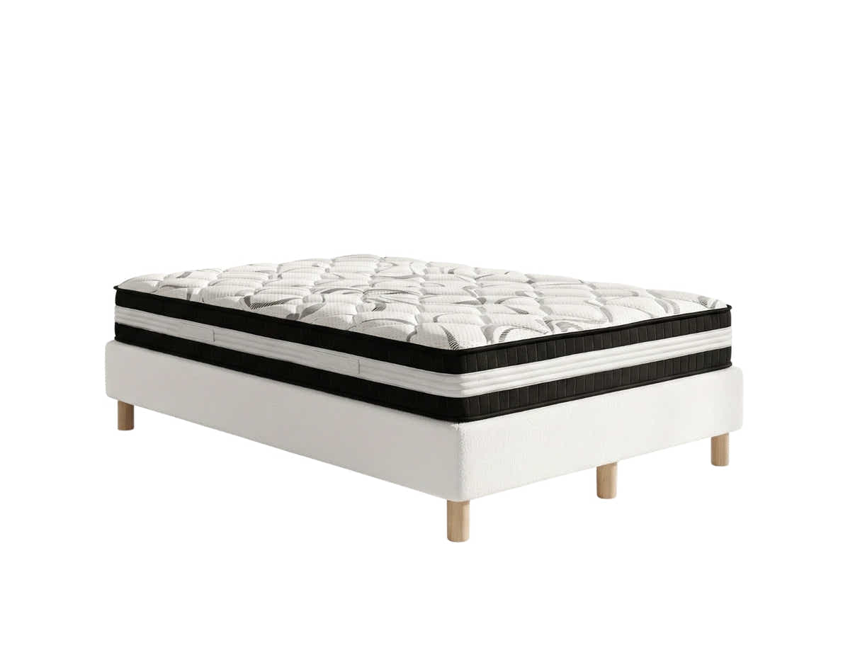 Xclusive Bed Base & L30 Mattress - Single