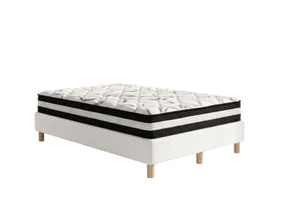 Xclusive Bed Base & L30 Mattress - Single