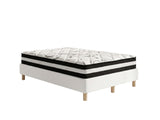 Xclusive Bed Base & L30 Mattress - Single