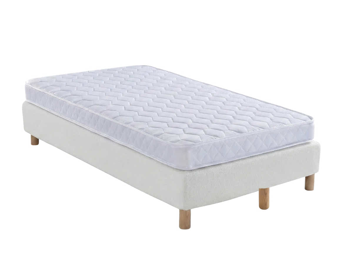 Xclusive Bed Base & Bon15 Mattress - Single