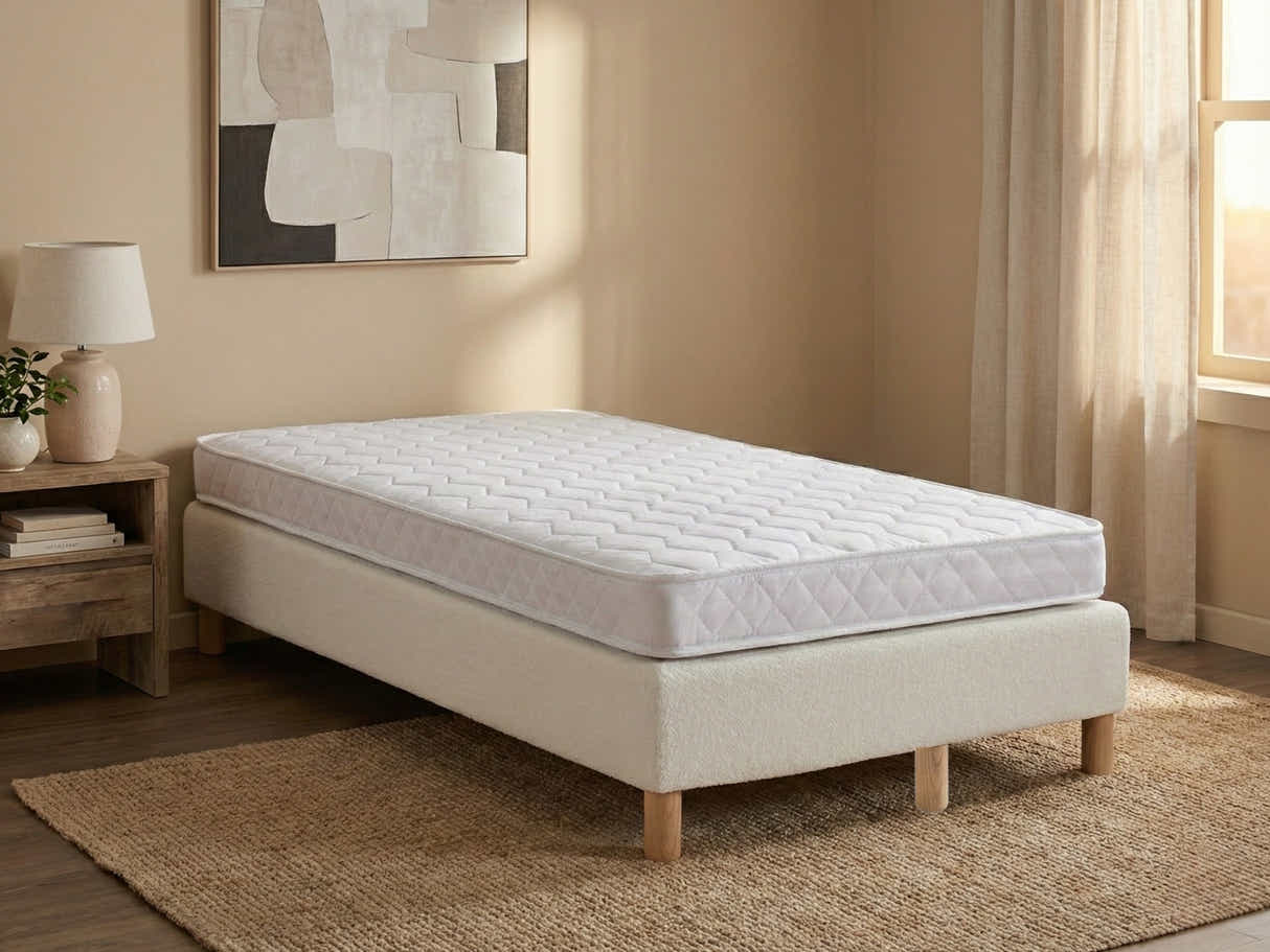 Xclusive Bed Base & Bon15 Mattress - Single