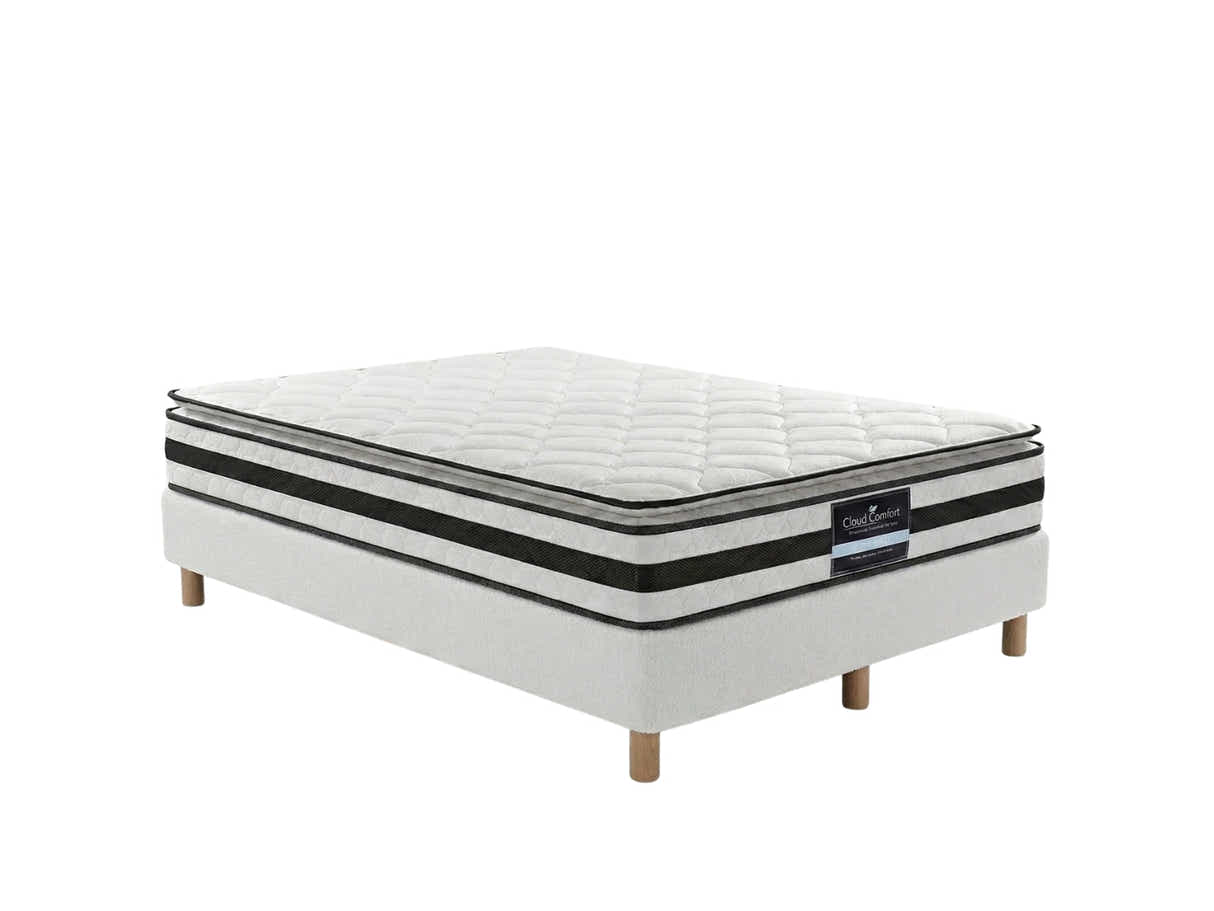 Xclusive Bed Base & Bon21 Mattress - Single