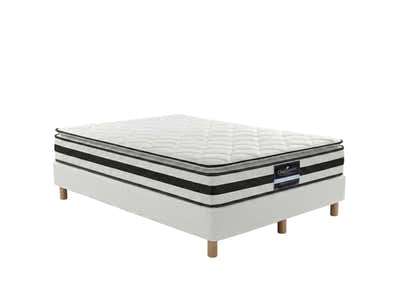 Xclusive Bed Base & Bon21 Mattress - Single