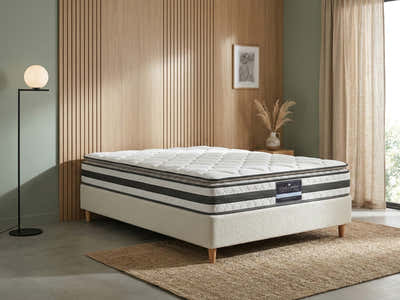 Xclusive Bed Base & Bon21 Mattress - Single
