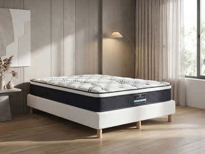 Xclusive Bed Base & J32 Mattress - King Single