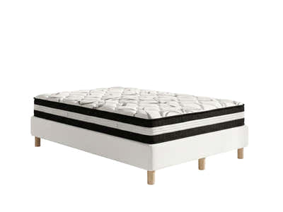 Xclusive Bed Base & L30 Mattress - King Single