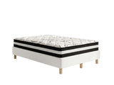 Xclusive Bed Base & L30 Mattress - King Single