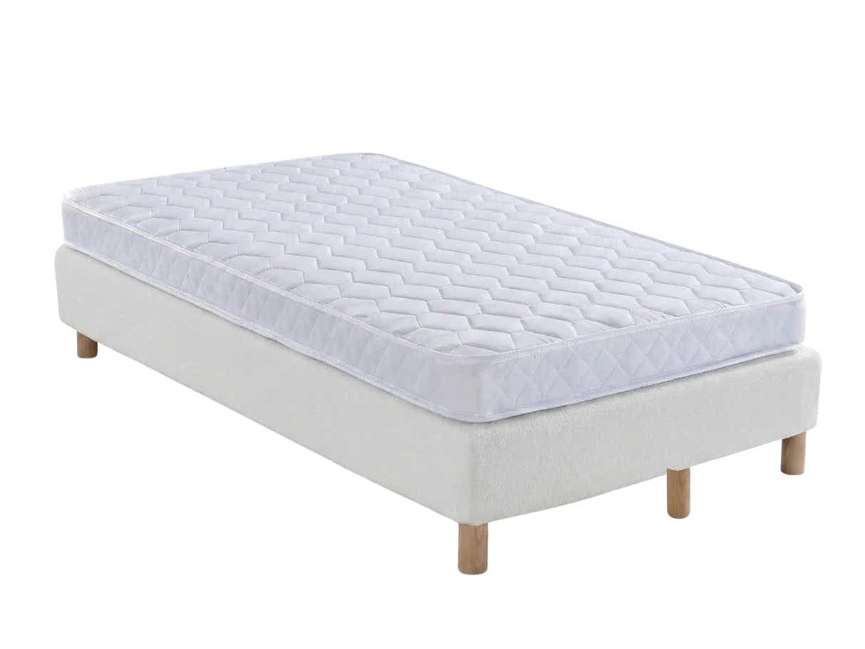 Xclusive Bed Base & Bon15 Mattress - King Single