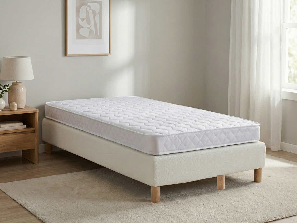 Xclusive Bed Base & Bon15 Mattress - King Single