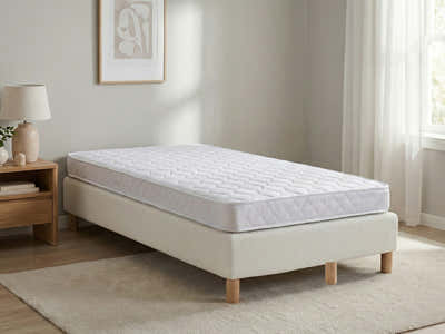 Xclusive Bed Base & Bon15 Mattress - King Single