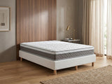 Xclusive Bed Base & MEM 23 cm Mattress - King Single