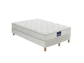 Xclusive Bed Base & PIL20 Mattress with Pillow - King Single