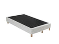 Xclusive Boucle Bed Base - King Single