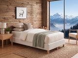 Xclusive Boucle Bed Base - King Single