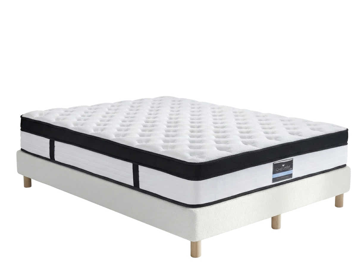 Xclusive Bed Base & G31 Mattress - Double