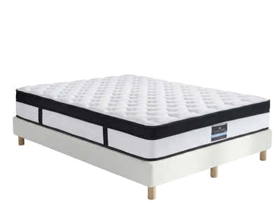 Xclusive Bed Base & G31 Mattress - Double