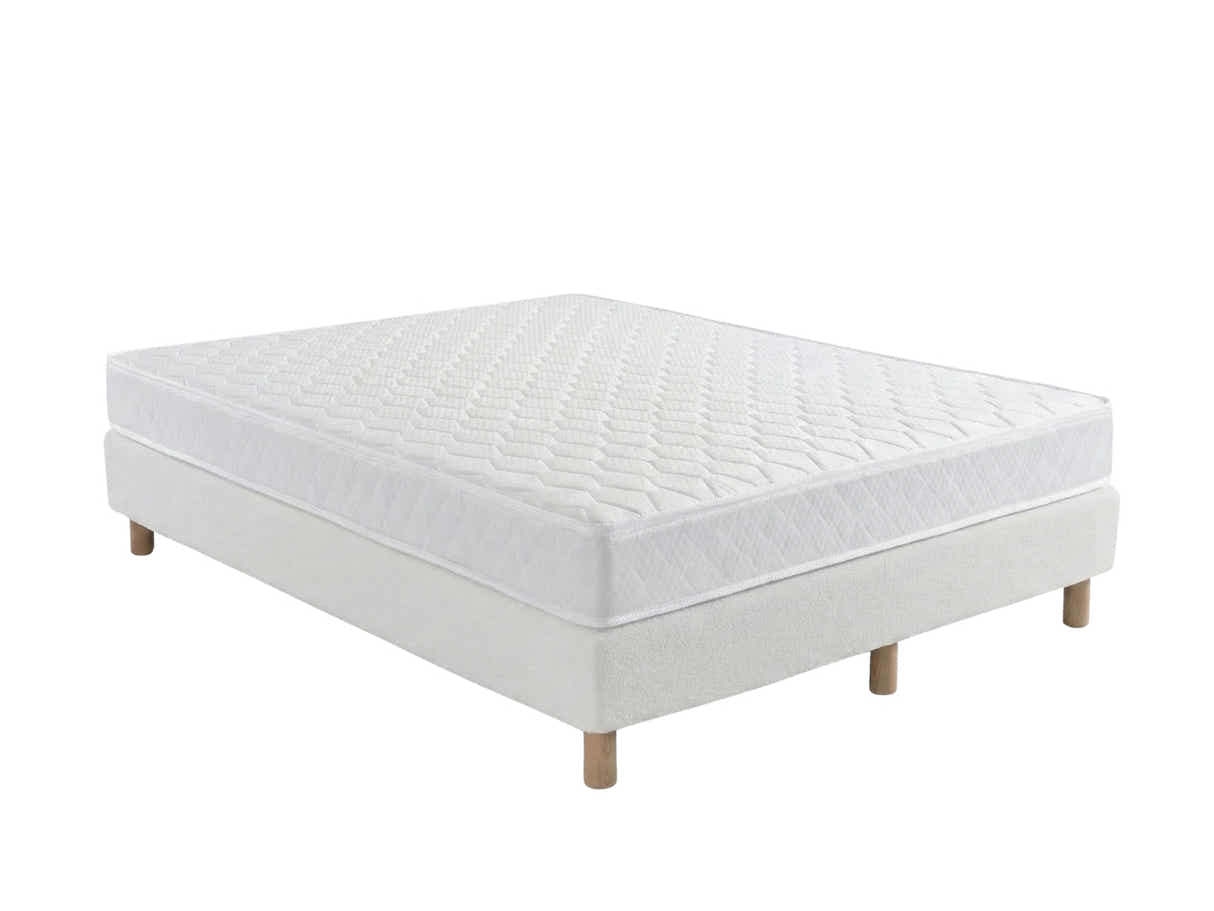 Xclusive Bed Base & Bon15Mattress - Double