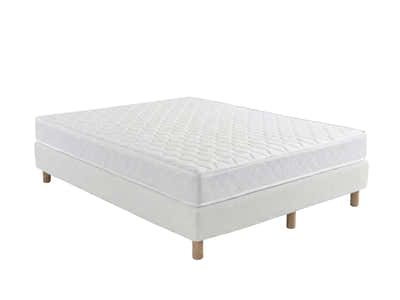 Xclusive Bed Base & Bon15Mattress - Double