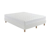 Xclusive Bed Base & Bon15Mattress - Double